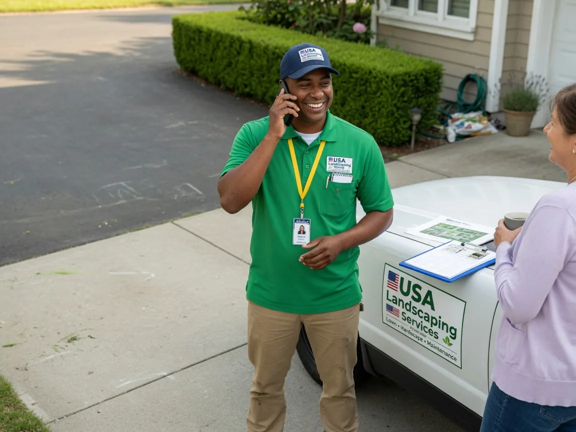 Lawn Care Custer City, OK FAQs